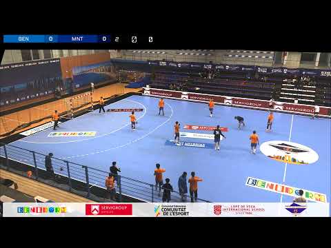 JM - BM Servigroup Benidorm - Mare Nostrum Torrevieja