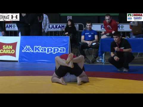 NOGI - SERIE A 66kg  Baldassarri vs Zanette - Girone all'italiana