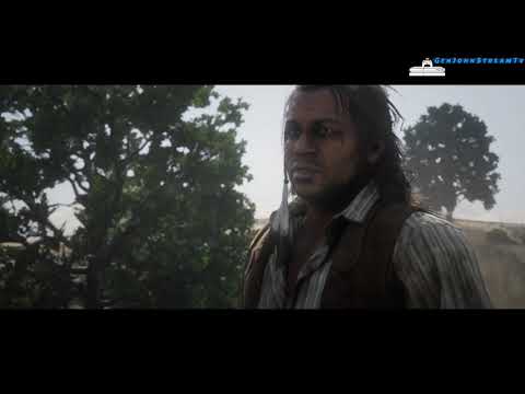 RED DEAD REDEMPTION 2 - BUDUJEMY WŁASNE RANCZO - BUILDING A RANCH