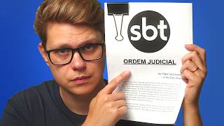 Motivo do meu sumiço...