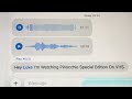 Pinocchio Special Edition UK VHS Disney Trailers My Version