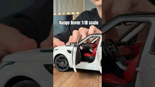 $50 vs $150 Range Rover INTERIOR: Worth 3x More? 🛋️ ASMR #shorts