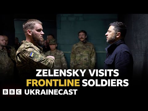 Video | Is Russia about to take a key Ukrainian city? | BBC Ukrainecast
