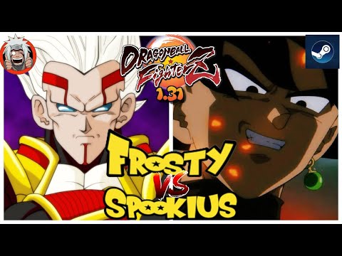DBFZ Frosty vs Soppkius - Crazy Fights - Ver 1.31