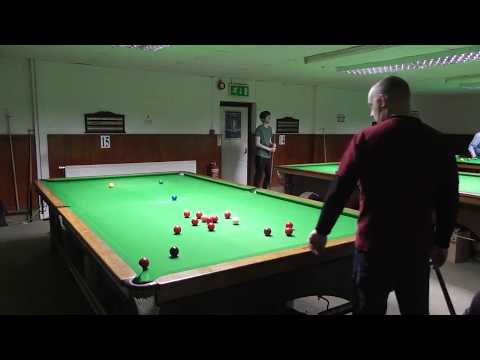 Brian Wilson's 63 Break v Paul Newman