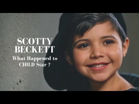 Scotty Beckett Net Worth