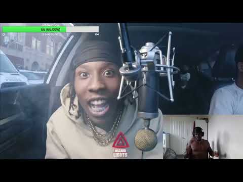 SettyBlu Over With | "Set Da Trend" Pt II | Hazard Lights ⚠️ REACTION