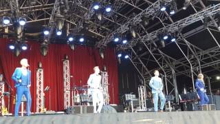 Collabro - what a night