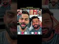 VIRAT KOHLI ROHIT SHARMA Shorts Viratkohli Rohitsharma