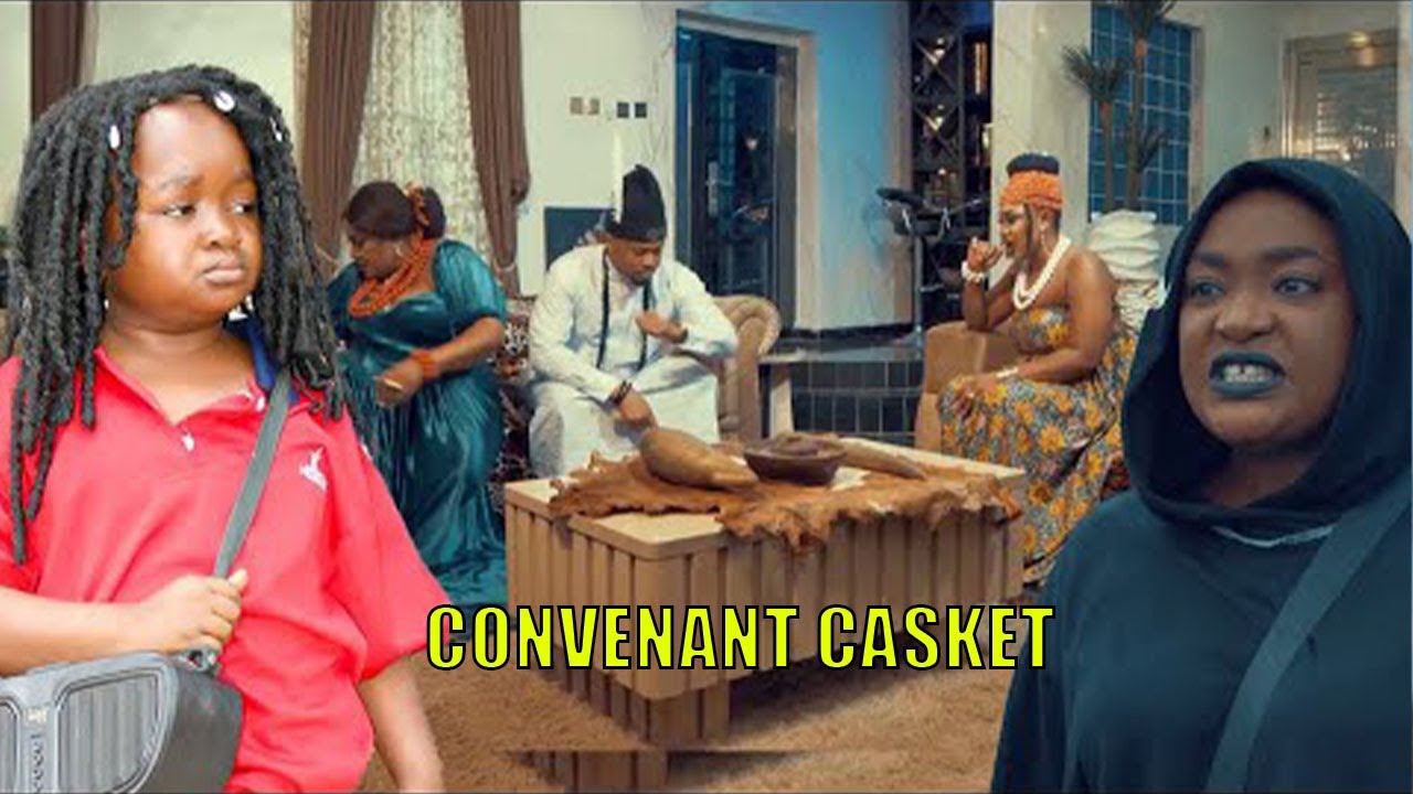 Covenant Casket - New Movie