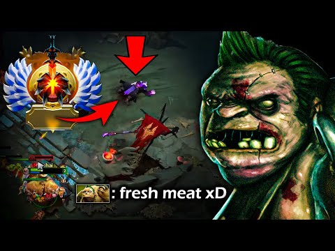 If you wanna 1v1 Void Spirit Mid, I think this video is enough | Genius Pudge