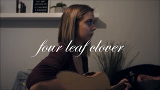 four leaf clover - christian hudson (cover) | hannah bergen