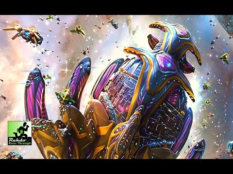 Rahdo Runs Through►►► Among the Stars: Revival