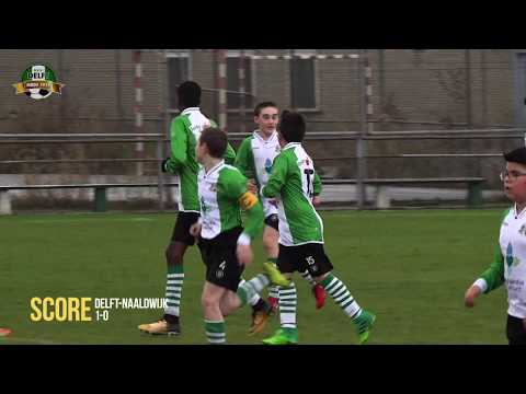 2017-11-25 DVV Delft JO13-1 vs Naaldwijk JO13-2 5-0