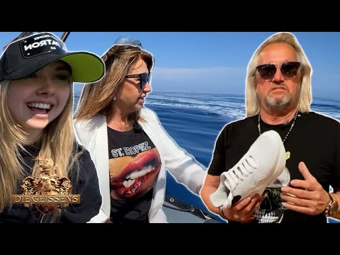Familienausflug im Geissens-Style! 😎 Erst Boot fahren, dann shoppen. 🚤🛍️ | Die Geissens #362