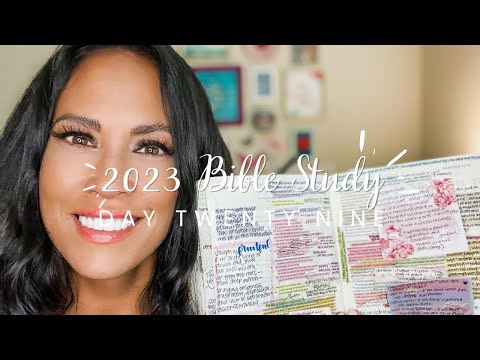 Day 29 (plus day 28) Genesis 46-50 | Bible study for beginners