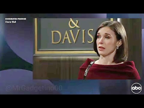 General Hospital 2-4-26 Preview GH 4th February 2026 Promo