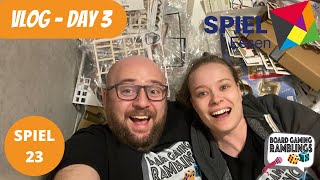 Board Gaming Ramblings - Windmill Valley video thumbnail