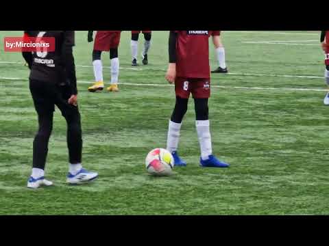 Academia MCR vs SFR (Școală de Fotbal Rapid ) Grupa 2009 sistem 11vs11