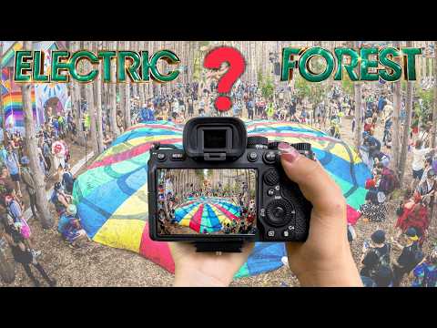 Electric Forest 2024 Vlog: Our CRAZIEST Festival Experience Yet!