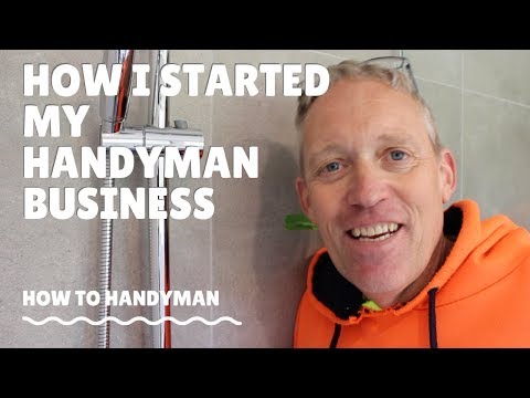 Handyperson video 1