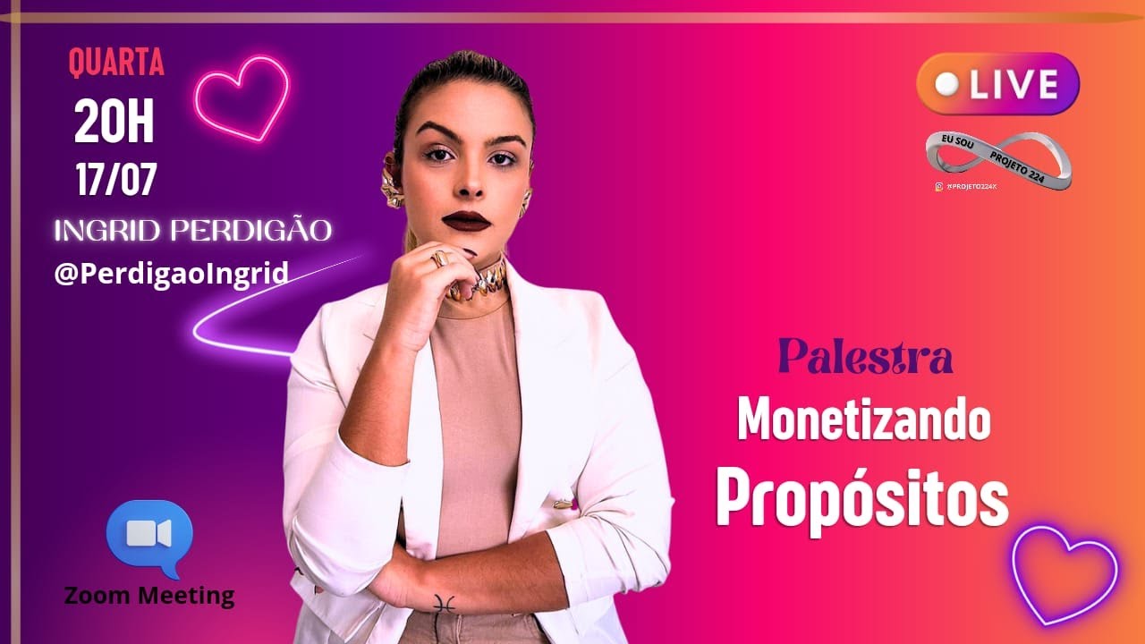 INGRID PERDIGÃO 'PROJETO 224'