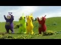 Teletubbies Tip Toe Dance Hit Single