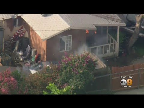 San Gabriel Neighborhood Reeling From Deadly Stand-Off