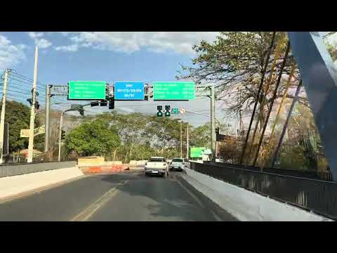 Aragarças/GO - Barra do Garças/MT