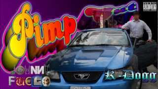 Johnny Fuego ft. K-Dogg - Pimp Cut (Produced by Ricochet from Trackfiends Entertainment)