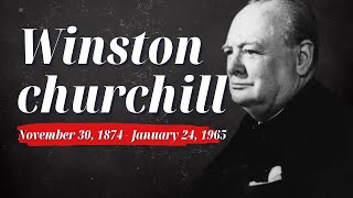 Winston Churchill Quotes that are Best Known When Young