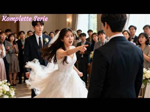 Braut findet bei Hochzeit Verlobten mit bester Freundin – trennt sich, fremder CEO proposeert sofort