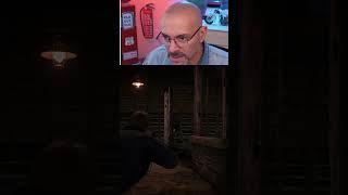 Le boucher de Sherwood est de retour dans RDR2 #shorts #reddeadredemption