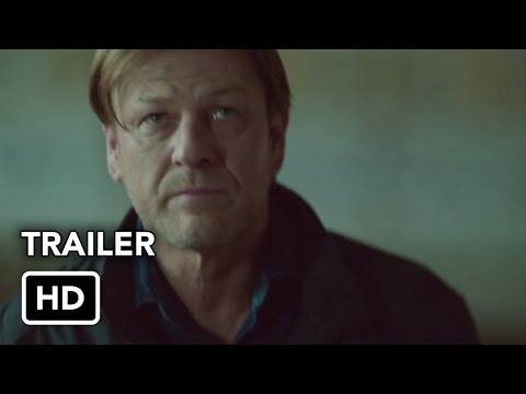 Трейлер серіалу «Легенди»