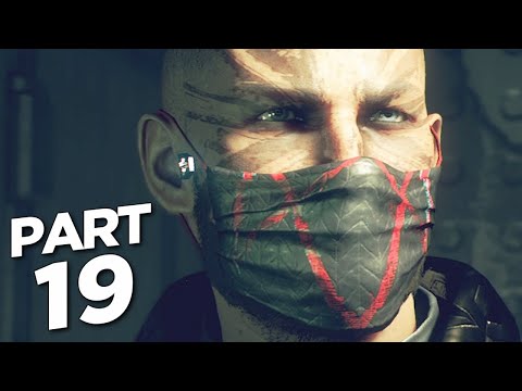 Watch Dogs Legion Walkthrough Gameplay Part 19