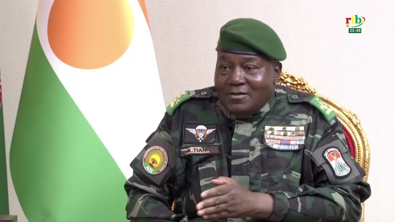 AES Actualités : le résumé de la grande interview du Président du Niger