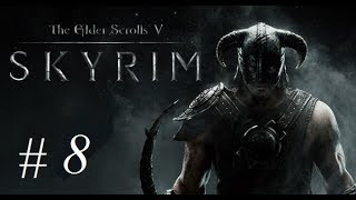 Помогаем жителям Фолкрита (TES: Skyrim V)