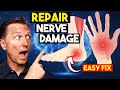 Research Reveals: This Repairs Nerve Damage