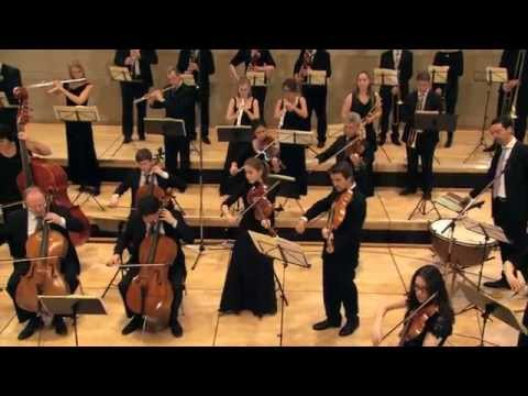 SCHUBERT Unfinished Symphony 2/2. CAMERATA BERN