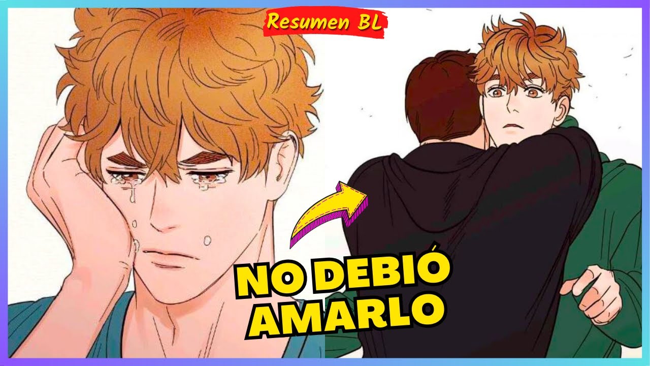 CUANDO SER FURRO SE SALE DE CONTROL💀- Manhwa BL resumen