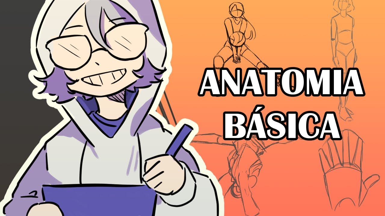 Como estudar ANATOMIA | Estruturas do Corpo