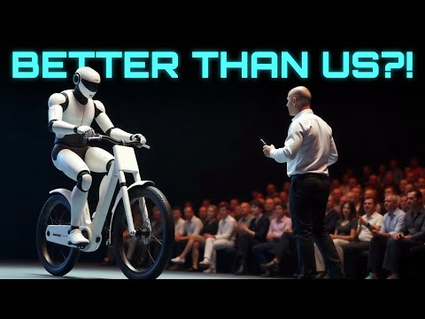 這款人工智能機器人能理解情感並立即學習--專家們都震驚了！ (This AI Robot Understands Emotions & Learns Instantly—Experts Are Shocked!)