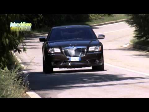 AutomobilismoTV Lancia Thema 2011 Test