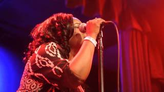 Shemekia Copeland: Ain't Gonna Be Your Tattoo