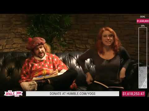 Jingle Jam 2019:Day 5