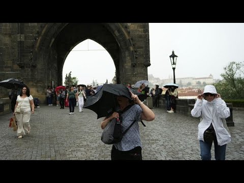 Massiver Stromausfall in Tschechien: Prag und andere Regionen lahmgelegt