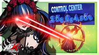 Throne SOS Guide (w/A0 Berry, A6 Chord, A1 Miku) | P5X 4.7