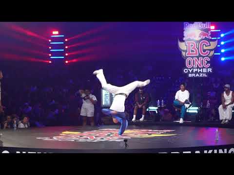 XANDIN VS BART | RED BULL BC ONE CYPHER BRAZIL 2023