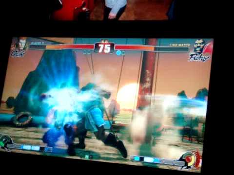 Boxer (KENO) VS Guile ( Dustin) 2 Winners Finals.MPG