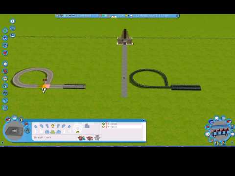 RCT3 - Tutorial - TrackAllowSameTrackIntersect